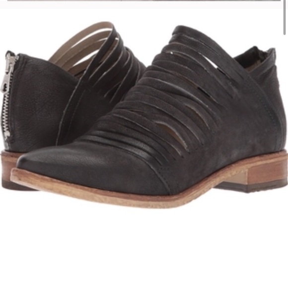 Free people x coconuts Matisse boot strappy mule - Picture 2 of 3